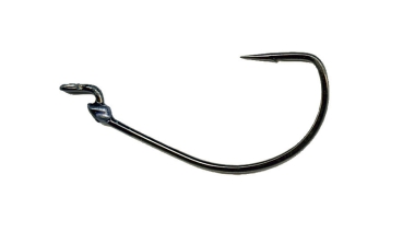 MUSTAD Drop Shot Haken mit Stopper -  UltraPoint® KVD GRIPPIN ® #2/0