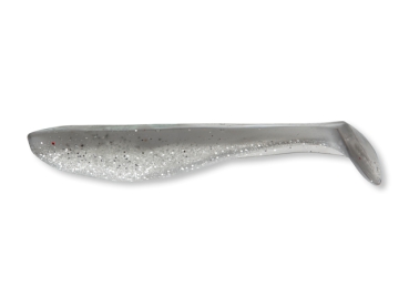 CORMORAN K-Don Turbo Tail  S9 - 5cm pearl-silver 5 Stück