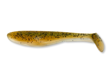 CORMORAN K-Don Turbo Tail  S9 - 5cm natural perch - 5 Stück