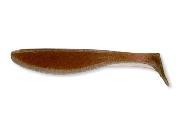 CORMORAN K-Don Turbo Tail  S9 - 5cm darkbrown - 5 Stück