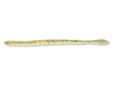 CORMORAN K-Don FLAT TAIL WORM  S1 - 5 Stück - 15cm natural perch
