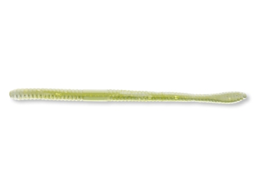 CORMORAN K-Don FLAT TAIL WORM  S1 - 5 Stück - 15cm smelt