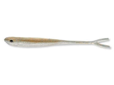 CORMORAN K-Don DOUBLE TAIL S3 - 5 Stück - 14cm blue-flitter