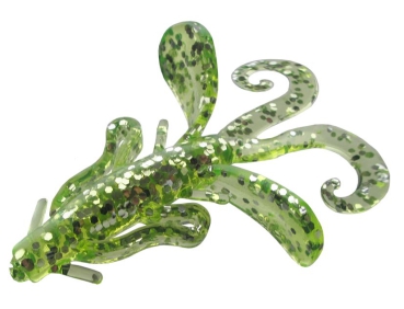 10 Stück - JENZI Tasty Gums Type 1 Shrimp - Fisch-Aroma - 4 cm #C