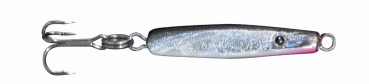 AQUANTIC Pilker Slim Pilk silber 70g - Norwegenpilker Ostseepilker