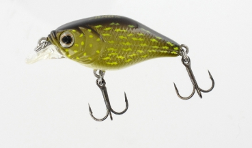 JENZI Corrigator DRAGON DIVER Baby-Trout - 4,5g, 42mm, Pike - Forellenwobbler Barschwobbler