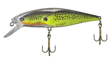 JENZI Fischschwarm-Wobbler Schwarmwobbler 9cm 13g norm. Div. 1-1,5m #109