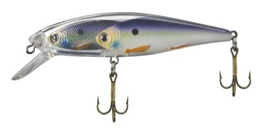 JENZI Fischschwarm-Wobbler Schwarmwobbler 9cm 13g norm. Div. 1-1,5m #309