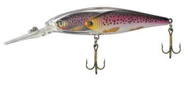 JENZI Fischschwarm-Wobbler Schwarmwobbler 9cm 13g Deep Diving 2-3m #209