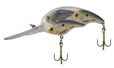 JENZI Fischschwarm-Wobbler Schwarmwobbler 7,5cm 24g deep diving 3-4m #308