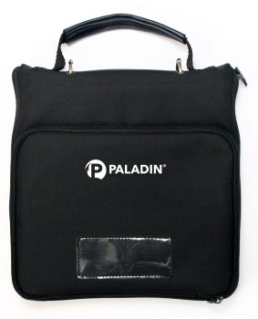 Paladin - Vorfachtasche Brandung, Meeresangeln, Spinnangeln, Softlure - 22x21,5 cm