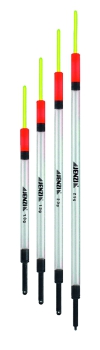 JENZI Clear Laufpose mit Sichtpilot - Allroundpose  - 1,5 Gramm