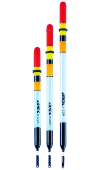 JENZI Knicklicht-Posen aus hochwertigem Kunststoff - Knicklichtpose Allroundpose  - 15 cm - 1,2 Gramm
