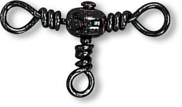 3-Wege-Wibel Kreuzwirbel #8 - 17kg - 10 Stück