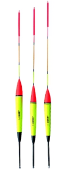 JENZI Sensible EVA Laufpose mit Flexo-Antenne - Angelpose  - 3 Gramm ca. 25cm