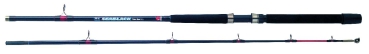 DEGA Seablack Power Boat - 2,10m 20-40 lbs