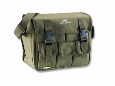 CORMORAN Spinnangeltasche Fliegenfischertasche 25x21x16cm