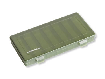 CORMORAN  Kunstköderbox Köderschachtel  - Modell 10031