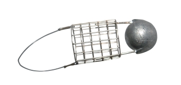 BROWNG 20g Easy Speed Feeder, 3.5x2.2cm