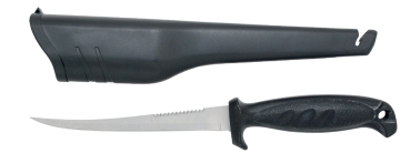Filetiermesser, 18cm Klingenlänge