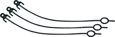 BROWNING Gummi-Anker für Posenbrett