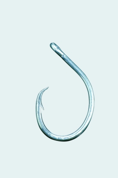 DEGA Kveite Sea Hook - Circle Hook #10/0  Meereshaken Zirkelhaken