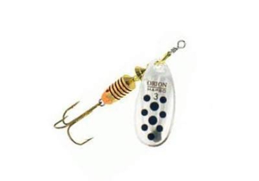 MAPSO-Spinner Orion gold-schwarz