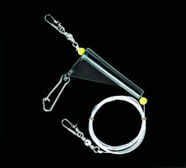 JENZI Sea-Trace - System mit Sea-Slider-Boom