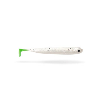 12,5 cm Lieblingsköder -  Sunny Lemon (klares Wasser + Sonne) - 4 Stück