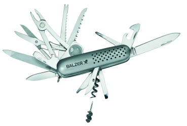 CAMTEC Multifunktionsmesser Taschenmesser deluxe