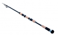 JENZI WHISPER LIVE Tele Drop Shot - 8-25g - 2,10m