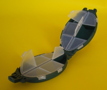 Kleinteilebox "Schildkröte"