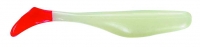 JENZI USA-BASS River-Shad Grösse 8" - 20 cm #H Körper flouresziernd selbstleuchtend