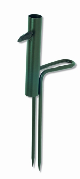 Erdspiess für Schirm - 34 cm