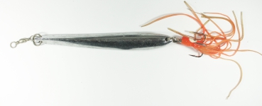 Westline Berg Pilk red - Chrom/silber - 250 Gramm
