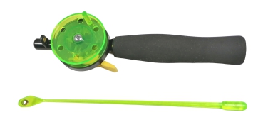 Preview: Eisangelrute