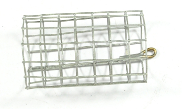 Spezial-Futterkorb Metall ohne Blei - 55 x 35 mm