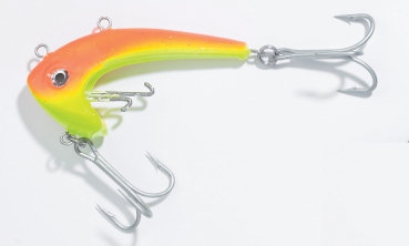 Seawaver Giant Jighead orange-gelb - 650g
