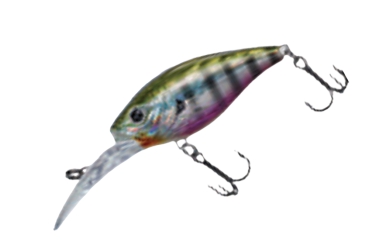 GUNKI Gigan 50 F Blue Gill