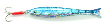 Mikado Marine Pilker 200 Gramm - Norwegenpilker Dorschköder - Makrele