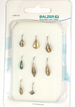 BALZER Mormischkas 8 Stück