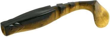 Mikado FISHUNTER II - Gummifisch - sehr weich - 6.5cm #318 - 5 Stück