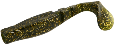 Mikado FISHUNTER II - Gummifisch - sehr weich - 6.5cm #331 - 5 Stück