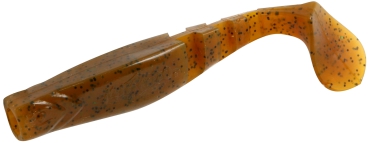 Mikado FISHUNTER II - Gummifisch - sehr weich - 6.5cm #333 - 5 Stück
