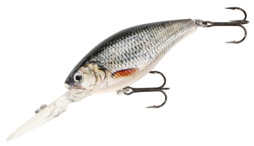 MIKADO Wobbler FISHUNTER SUTINGU - Crankbait  7cm 19g Tiefläufer -  #Y22
