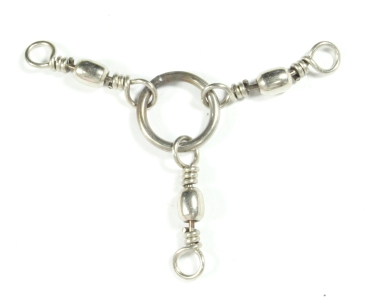 3-Wege Rig-Ring - 3-Wege-Wirbel