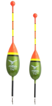 MIKADO Laufpose  Wirbel Angelpose -  5 Gramm