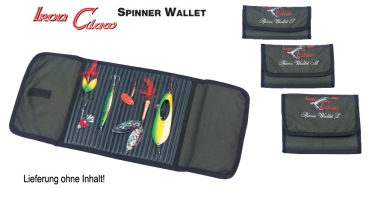 IRON CLAW Spinnertasche Grösse L