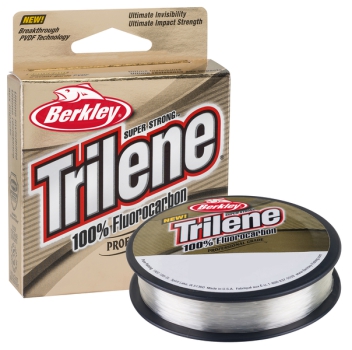 Trilene Fluorocarbon Leader 0,30mm / 7 kg Tragkraft - 50m