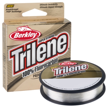 Trilene Fluorocarbon Leader 0,28mm / 5,9 kg Tragkraft - 50m